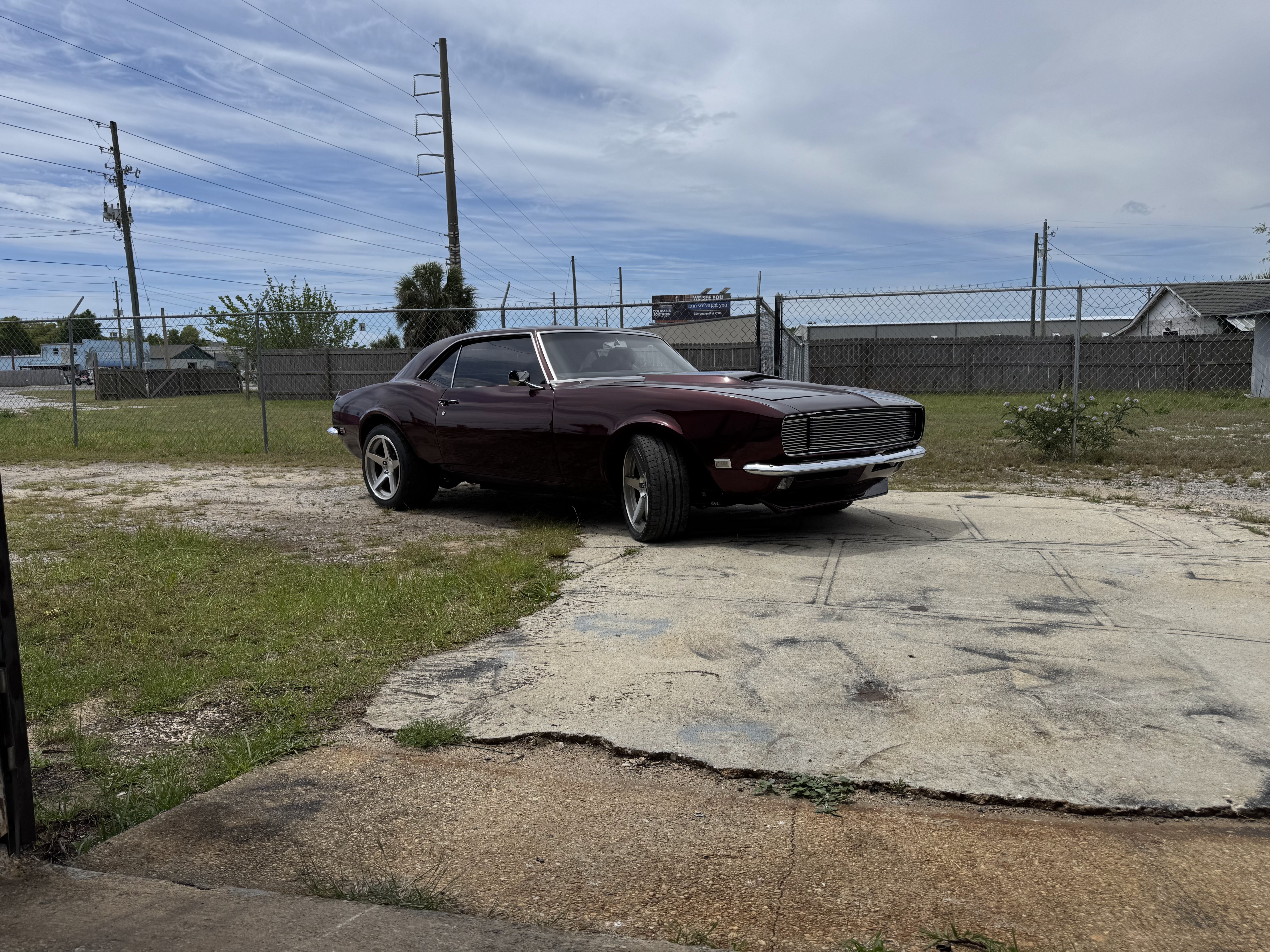 1968 Chevy Camaro — photo 15
